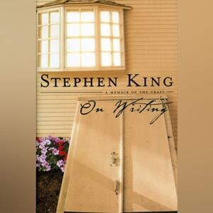 NWOT Stephen King A Memoir of the Craft, On Writing